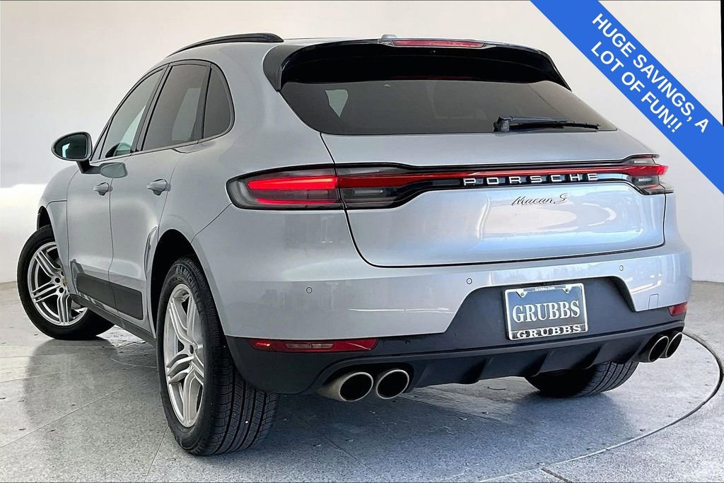 Used 2020 Porsche Macan S image 17