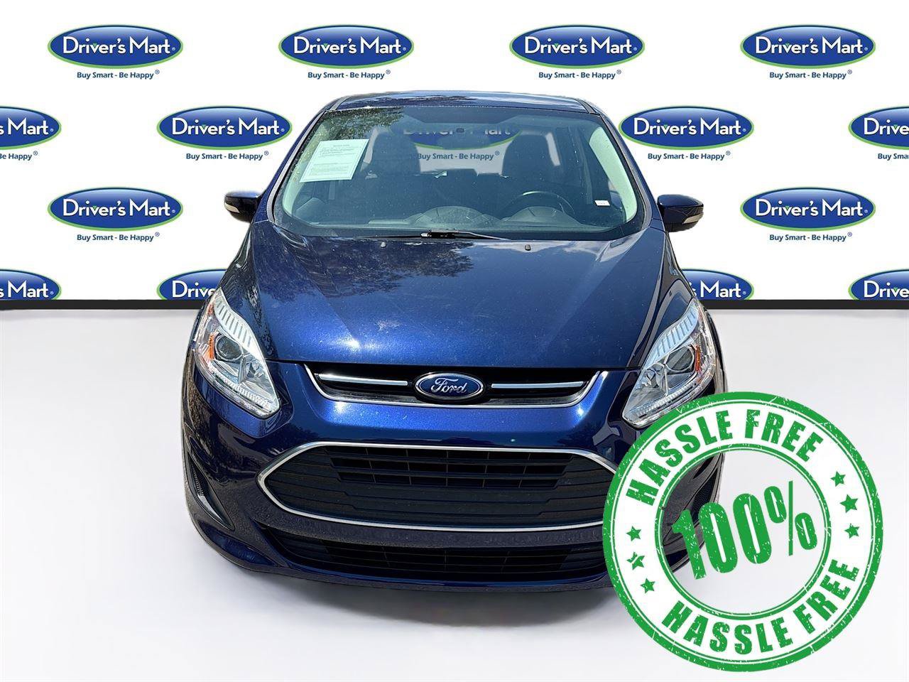 Used 2017 Ford C-MAX Energi SE FWD image 2