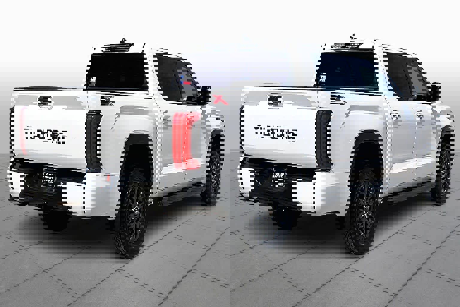 Used 2024 Toyota Tundra SR5 w/ SX Package image 12