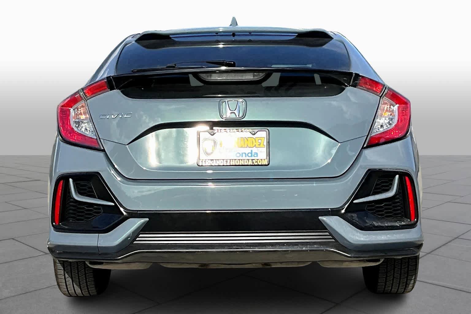 Used 2021 Honda Civic EX image 5