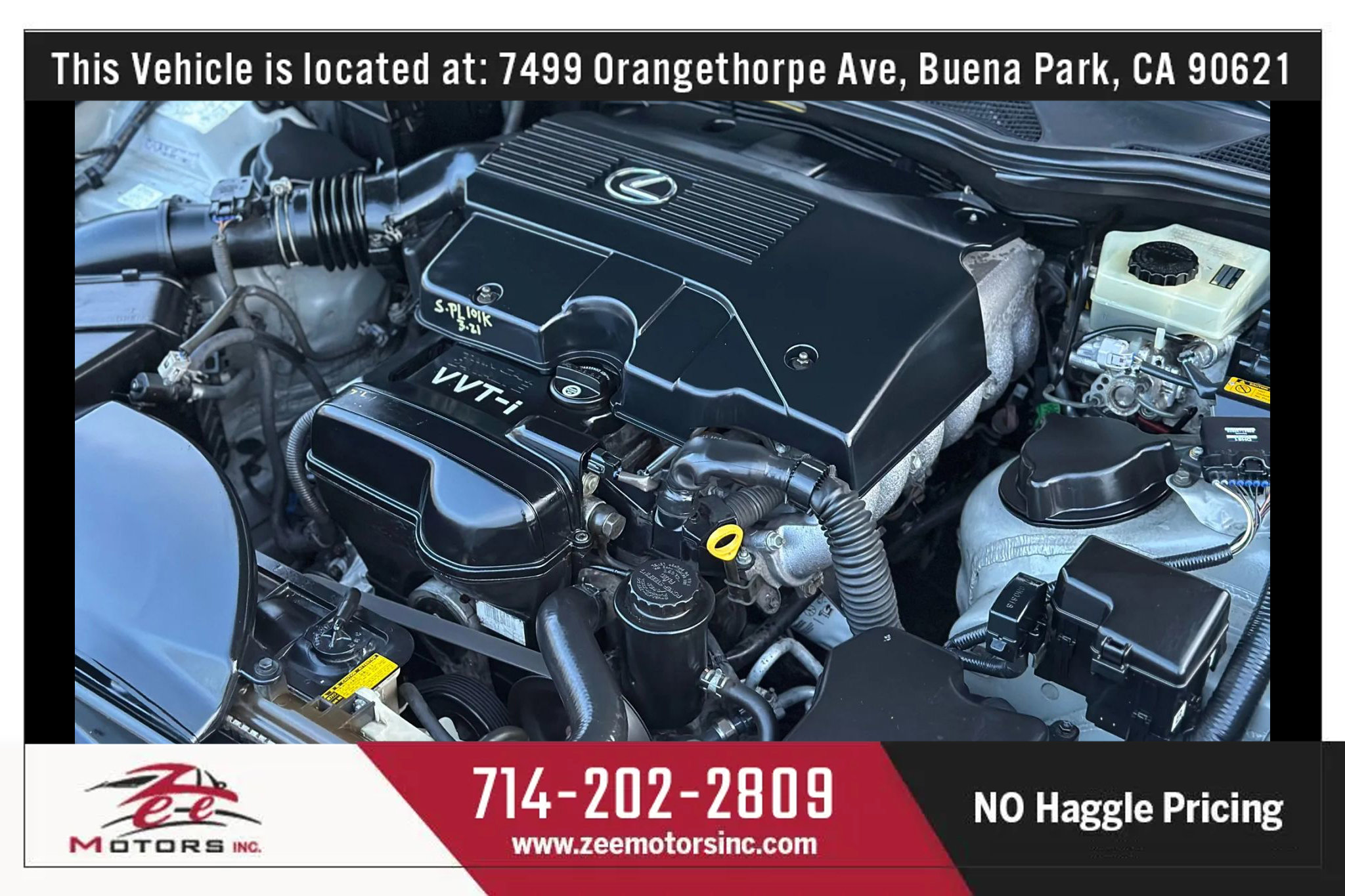 Used 2003 Lexus GS 300 image 45