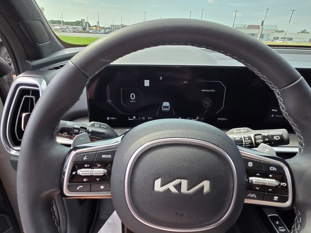 Used 2025 Kia Sorento SX Prestige AWD/4WD image 27