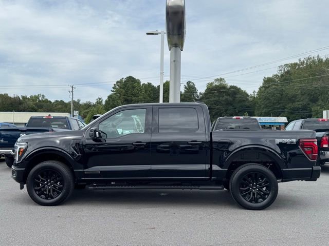 New 2025 Ford F150 Lariat w/ Equipment Group 502A High video 2
