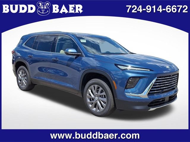 New 2026 Buick Enclave Preferred w/ Power Package
