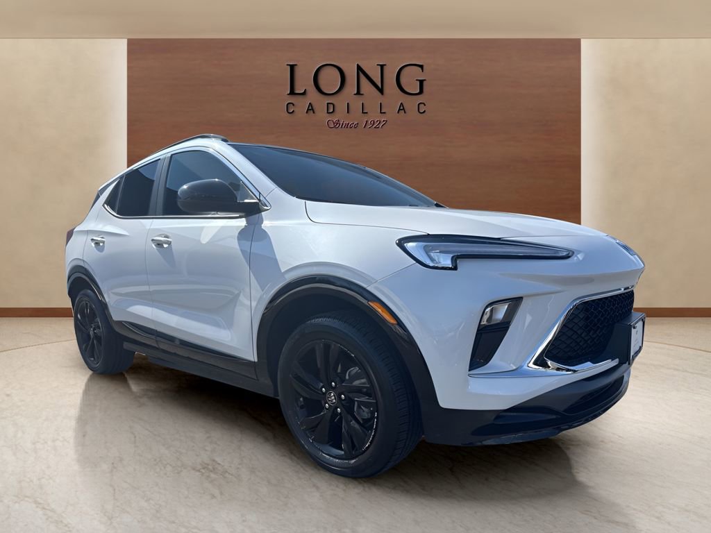 Used 2024 Buick Encore GX Sport Touring w/ Comfort Package image 7