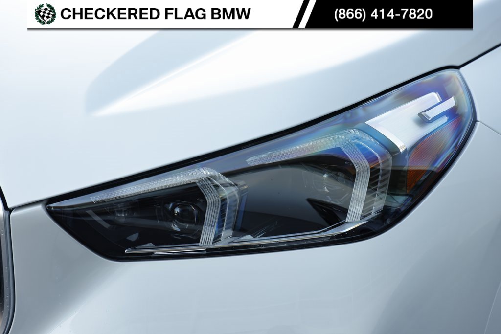 Certified 2025 BMW X1 xDrive28i w/ Technology Package image 14