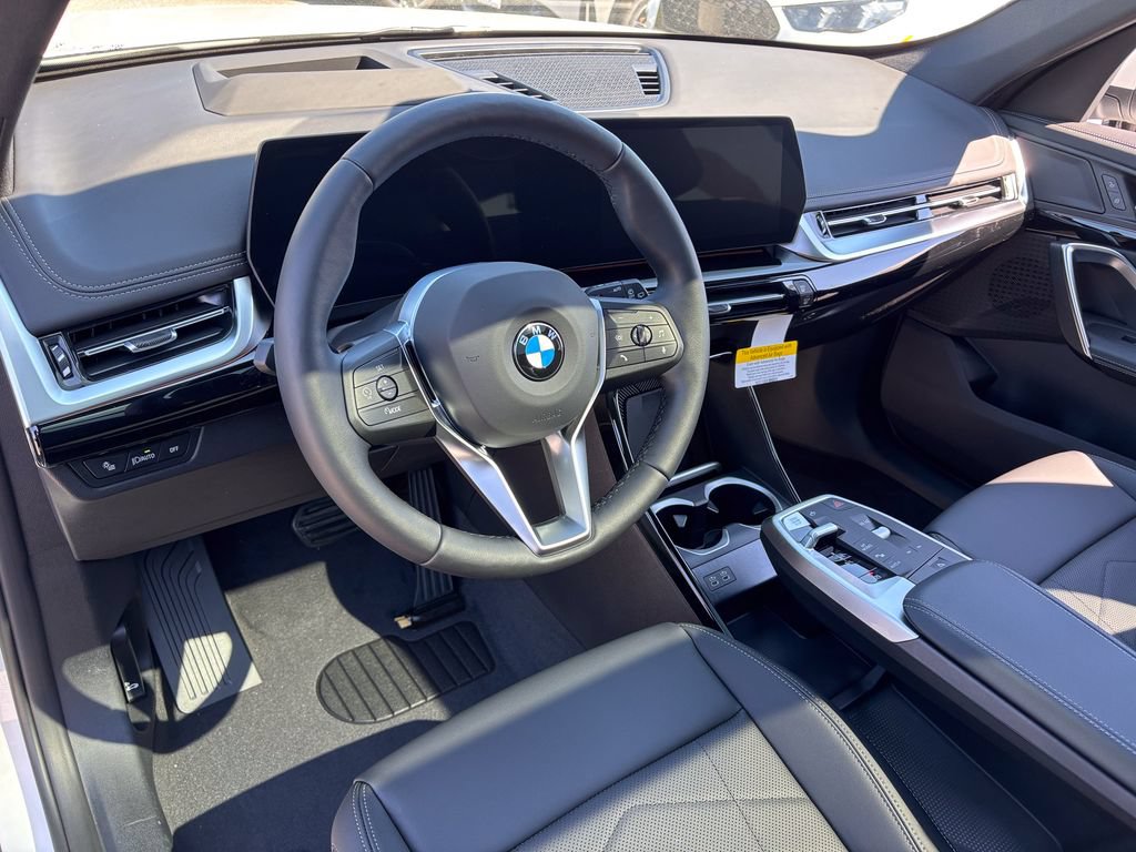 New 2026 BMW X1 xDrive28i w/ Technology Package AWD/4WD image 12