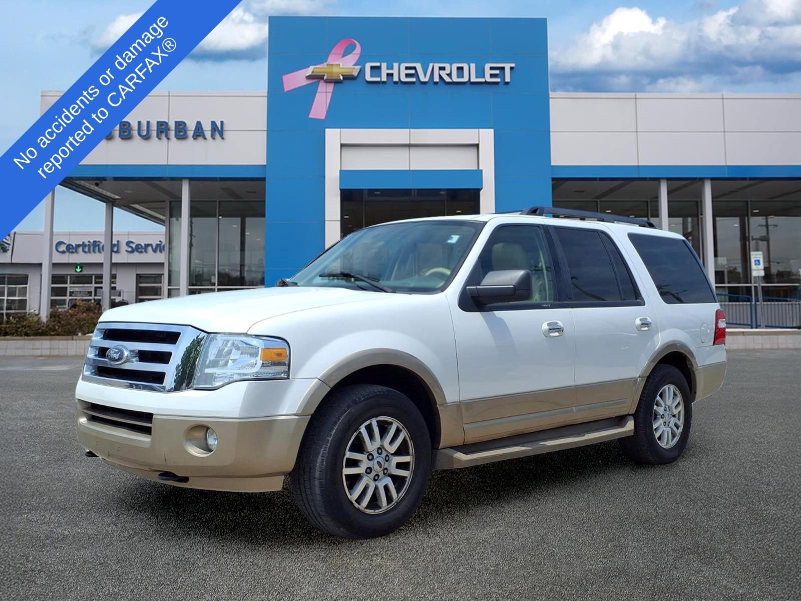 Used 2014 Ford Expedition XLT w/ Equipment Group 202A