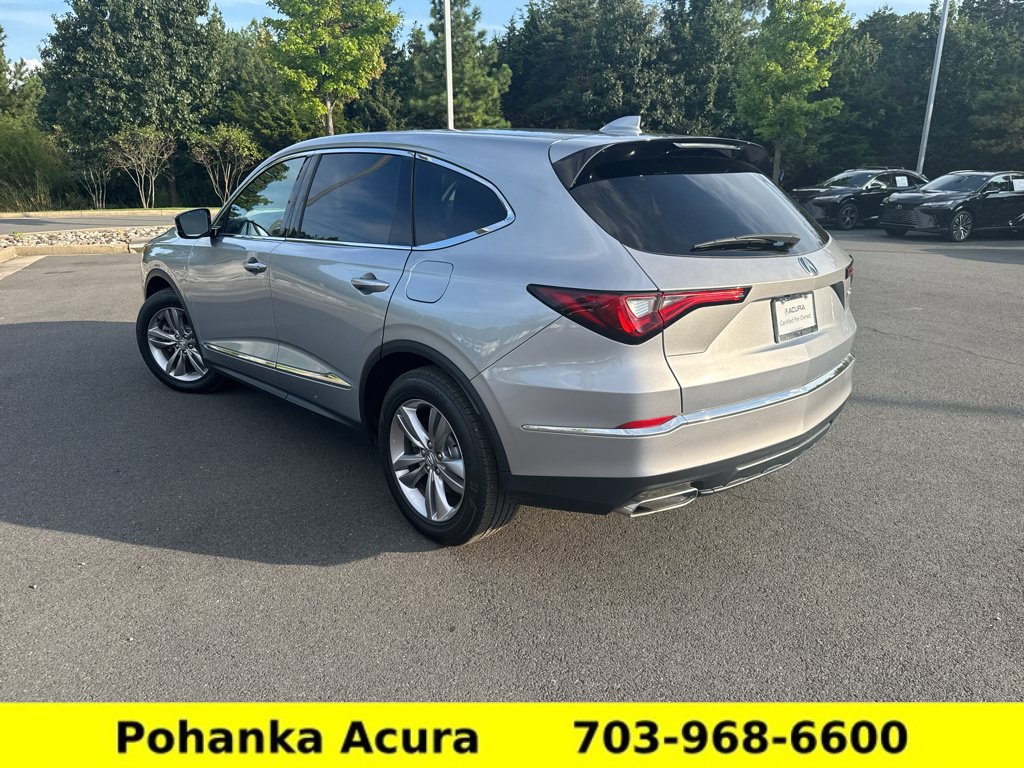 Certified 2024 Acura MDX A-Spec AWD/4WD image 5