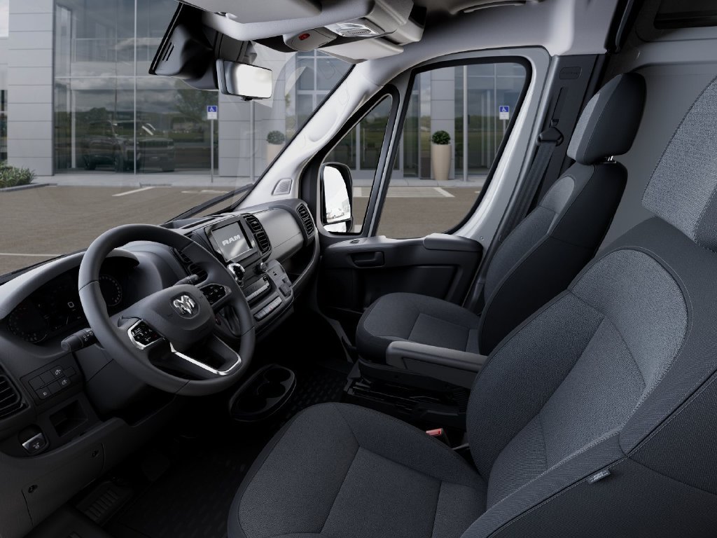 New 2026 RAM ProMaster 2500 w/ Advanced Safety Group FWD image 23