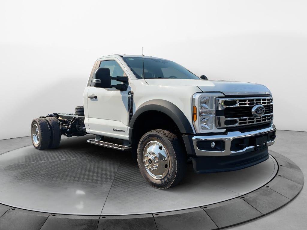 New 2026 Ford F550 4x4 Regular Cab Super Duty image 7