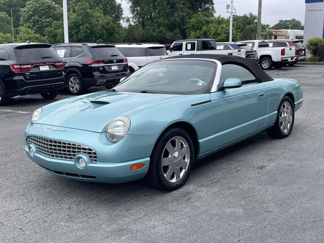 Used 2002 Ford Thunderbird RWD image 4