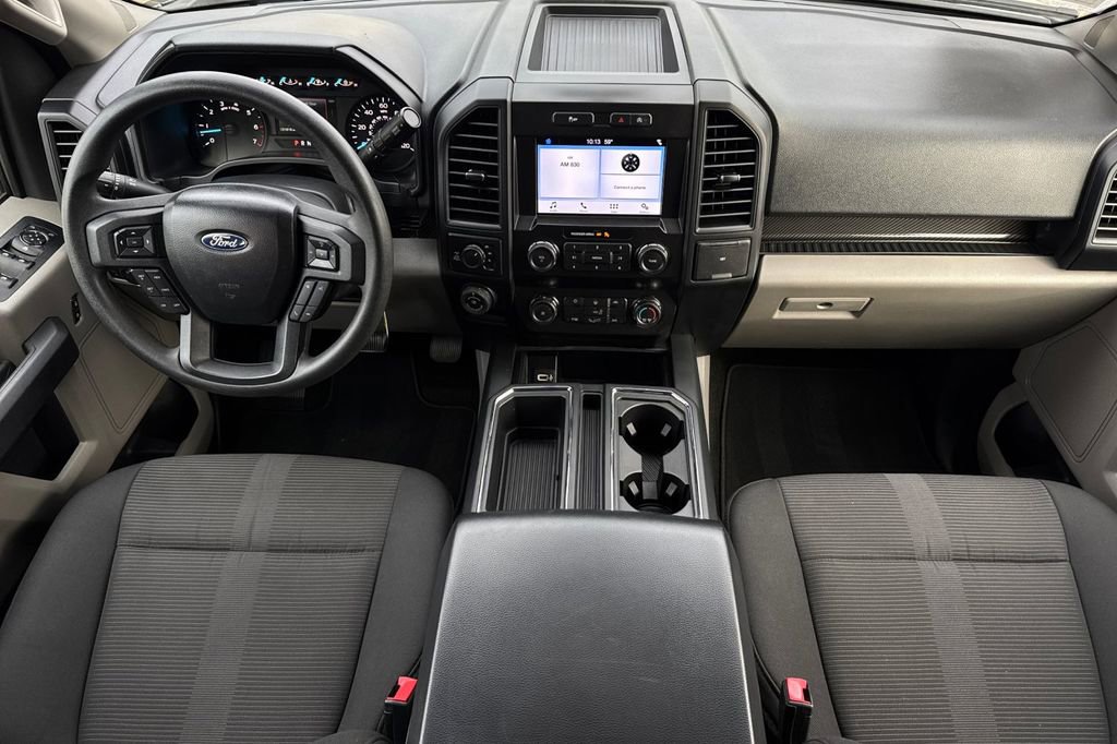 Used 2019 Ford F150 XL w/ Equipment Group 101A Mid image 15