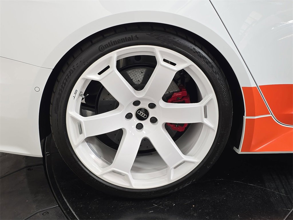 Used 2025 Audi RS 6 performance image 29