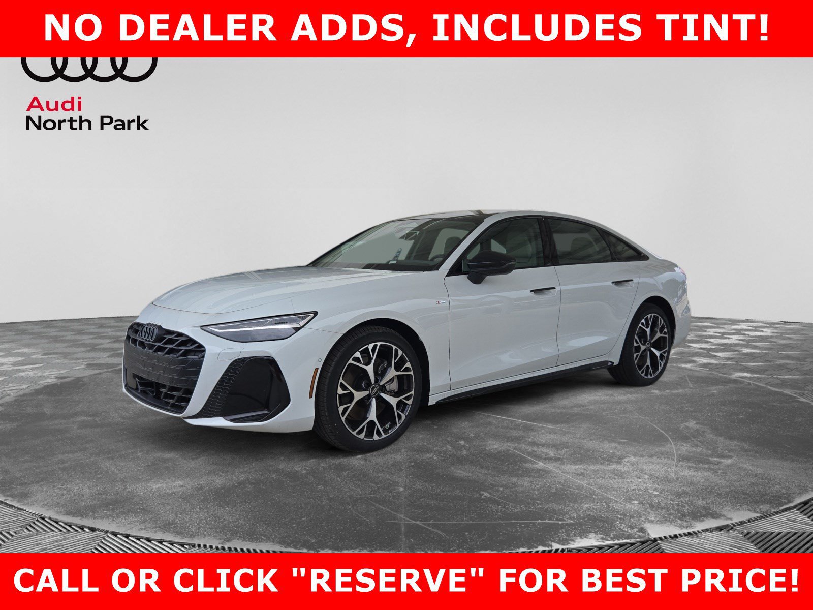 New 2026 Audi A6 Premium Plus
