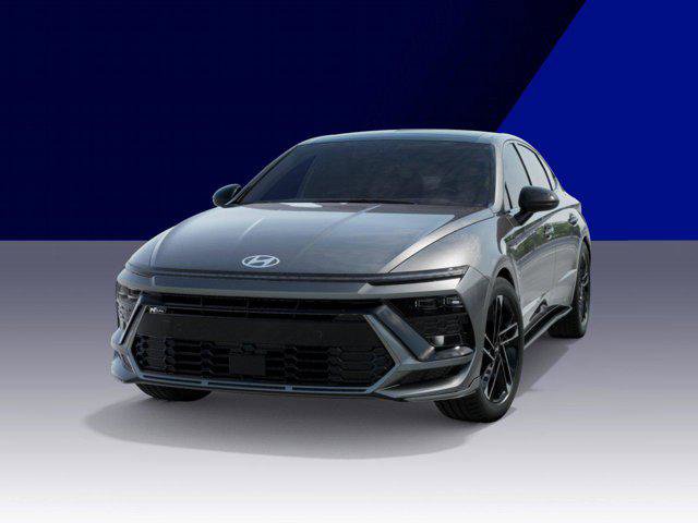 New 2026 Hyundai Sonata N Line image 6