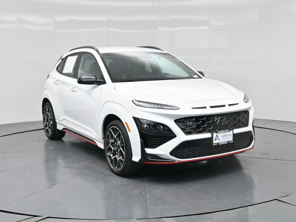 Used 2023 Hyundai Kona N FWD image 23