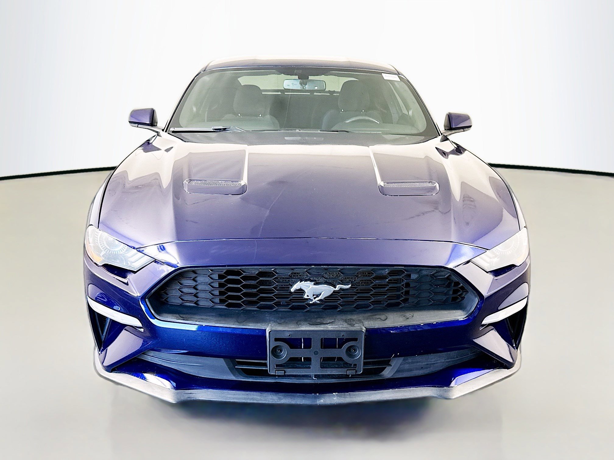 Used 2018 Ford Mustang EcoBoost w/ Ecoboost Performance Package image 2