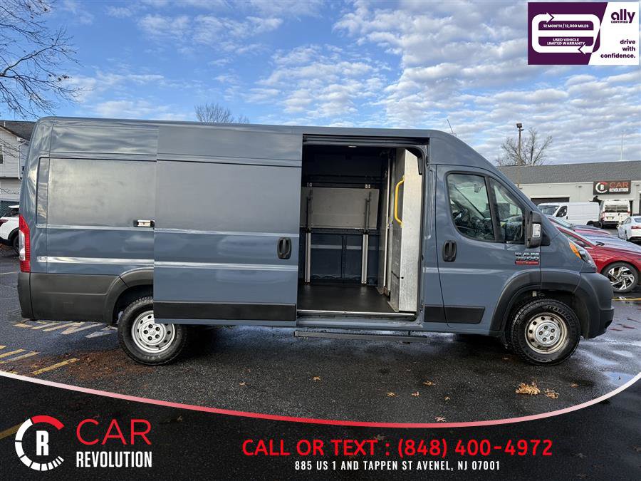 Used 2020 RAM ProMaster 3500 image 9