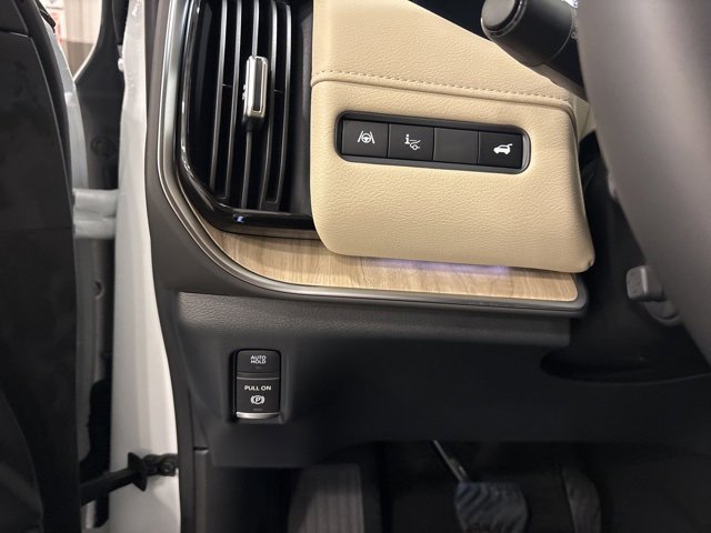 New 2026 Nissan Armada Platinum Reserve image 21