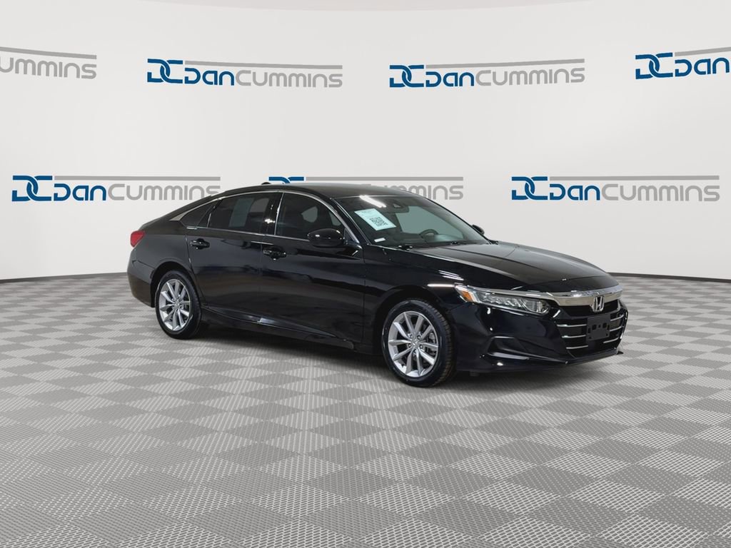 Used 2022 Honda Accord LX image 2
