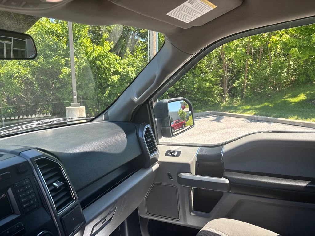 Used 2017 Ford F150 XLT AWD/4WD image 26