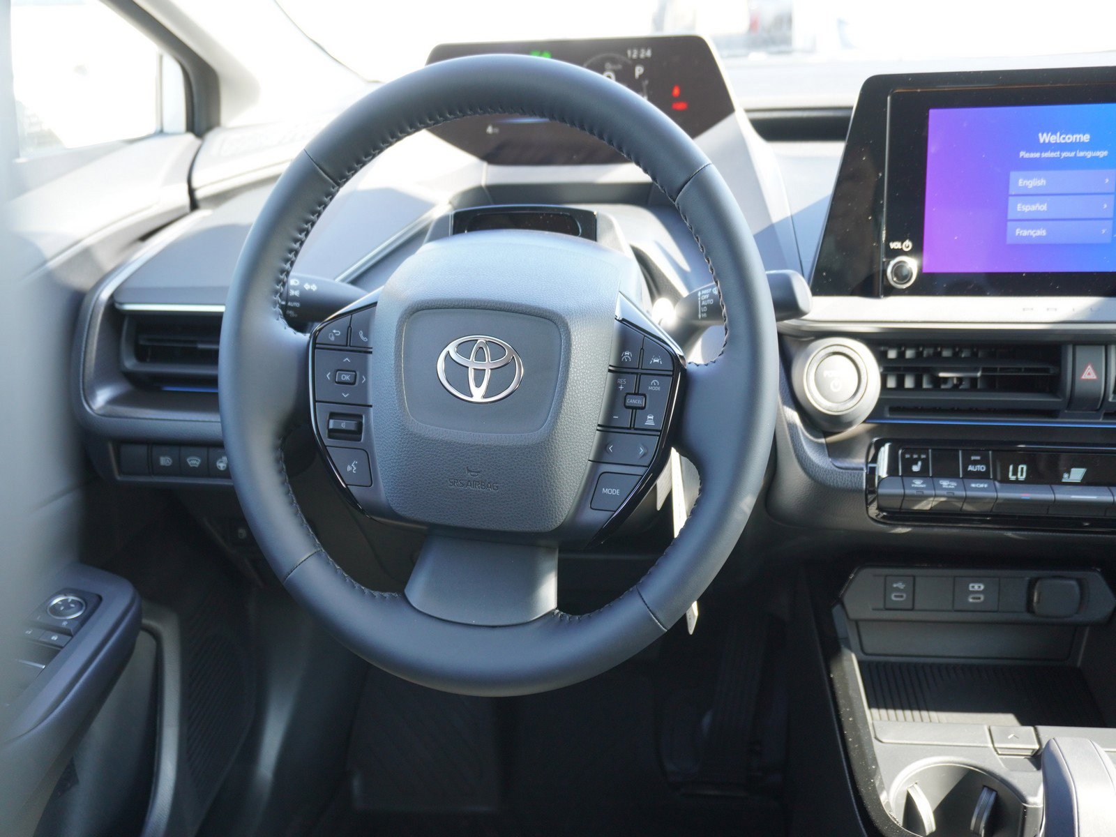 New 2026 Toyota Prius Plug-In Hybrid image 16