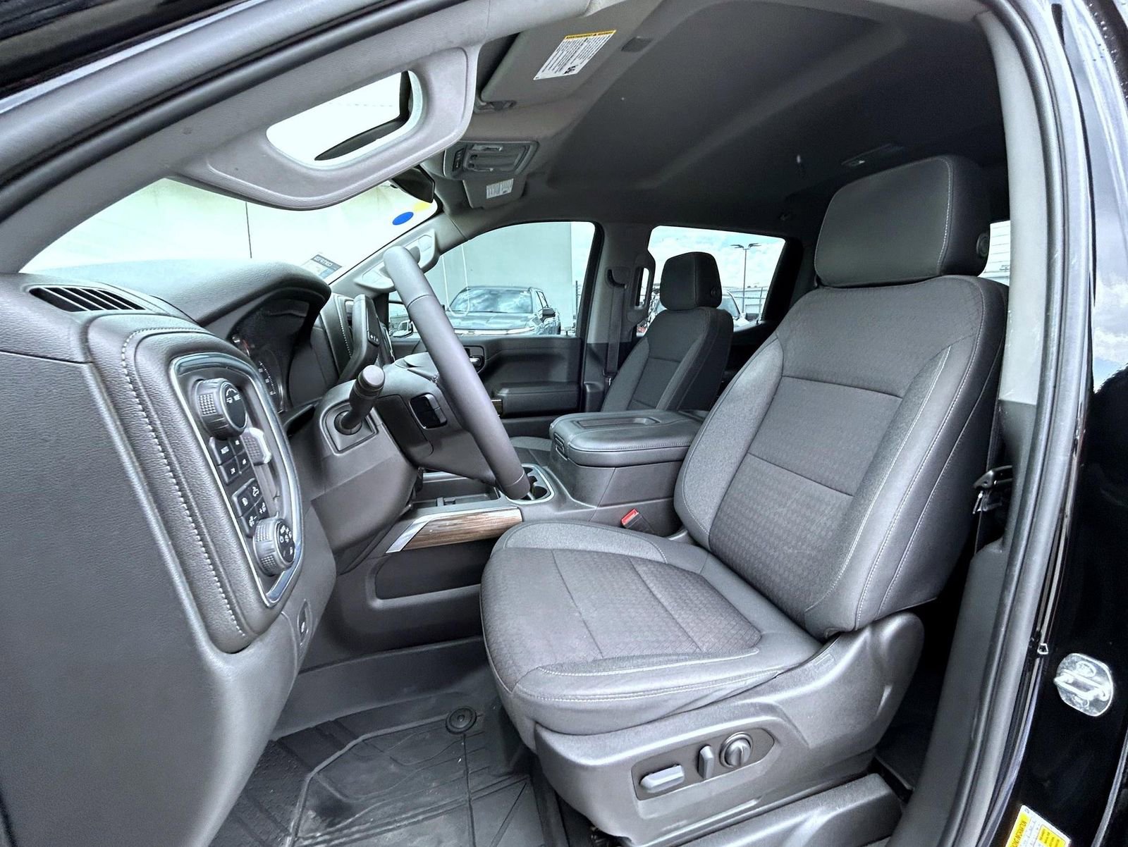 Certified 2022 Chevrolet Silverado 1500 RST w/ Safety Package image 10