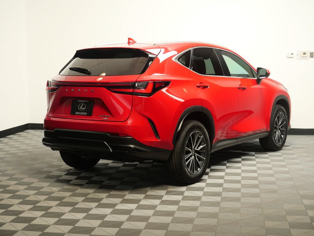 Certified 2023 Lexus NX 350 AWD image 8