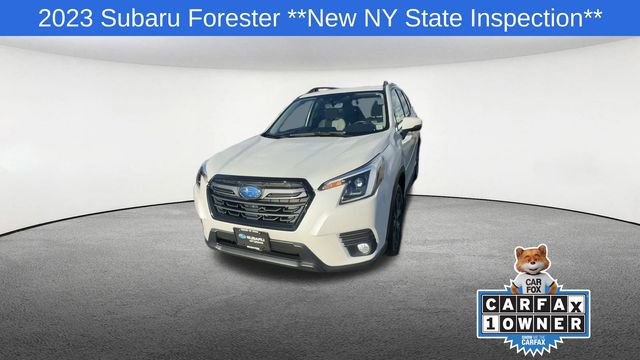 Used 2023 Subaru Forester Limited image 3