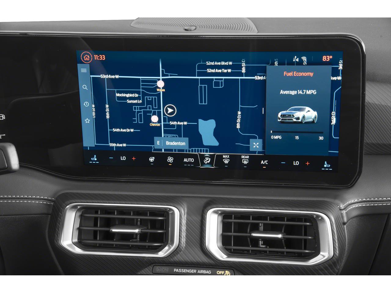 New 2025 Ford Mustang GT Premium w/ 60th Anniversary Package image 34