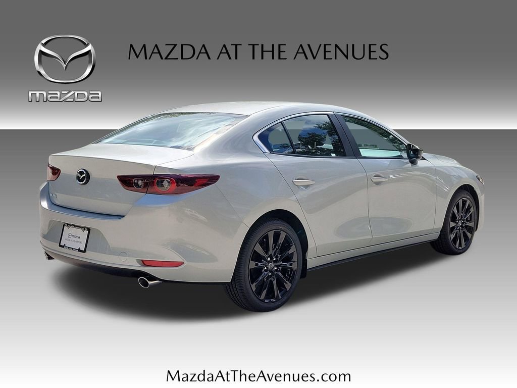 New 2026 MAZDA MAZDA3 s Sport FWD image 5