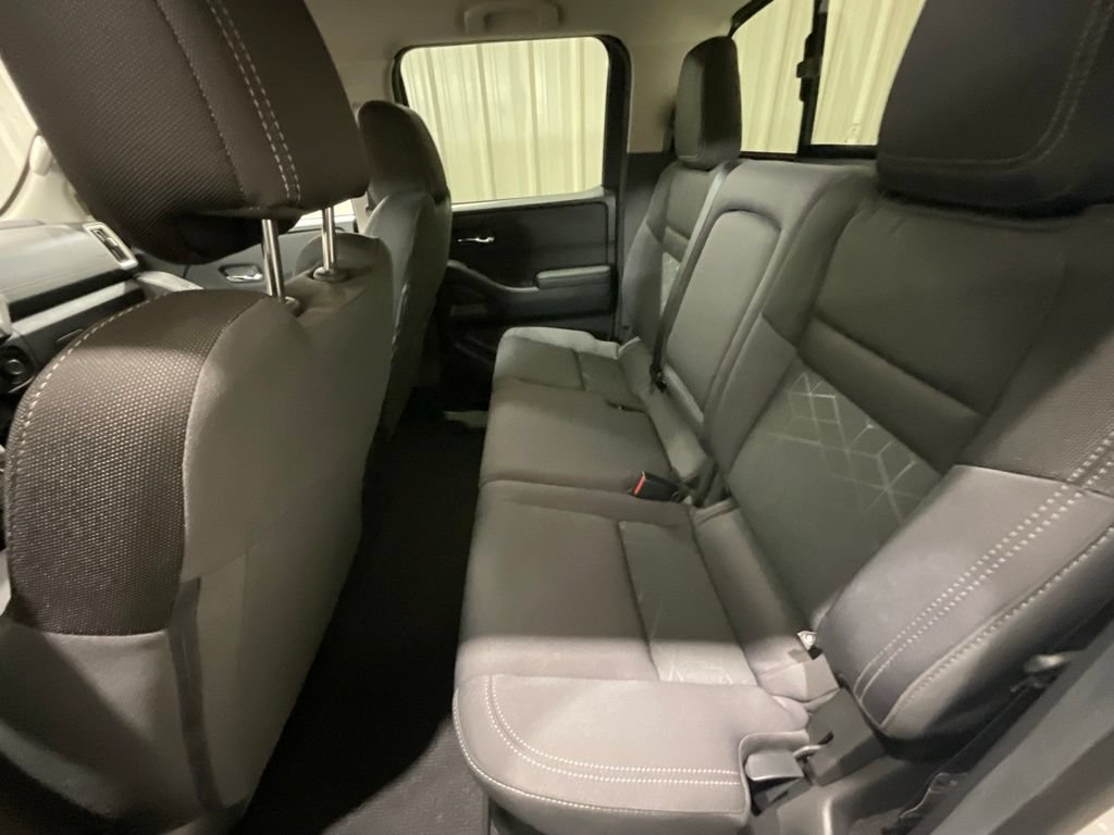 Used 2026 Nissan Frontier SV AWD/4WD image 11