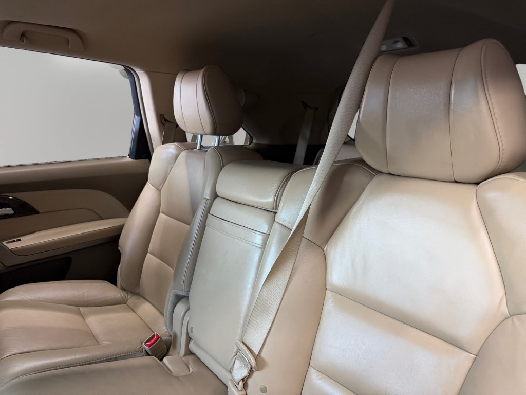 Used 2012 Acura MDX w/ Technology Package AWD/4WD image 13