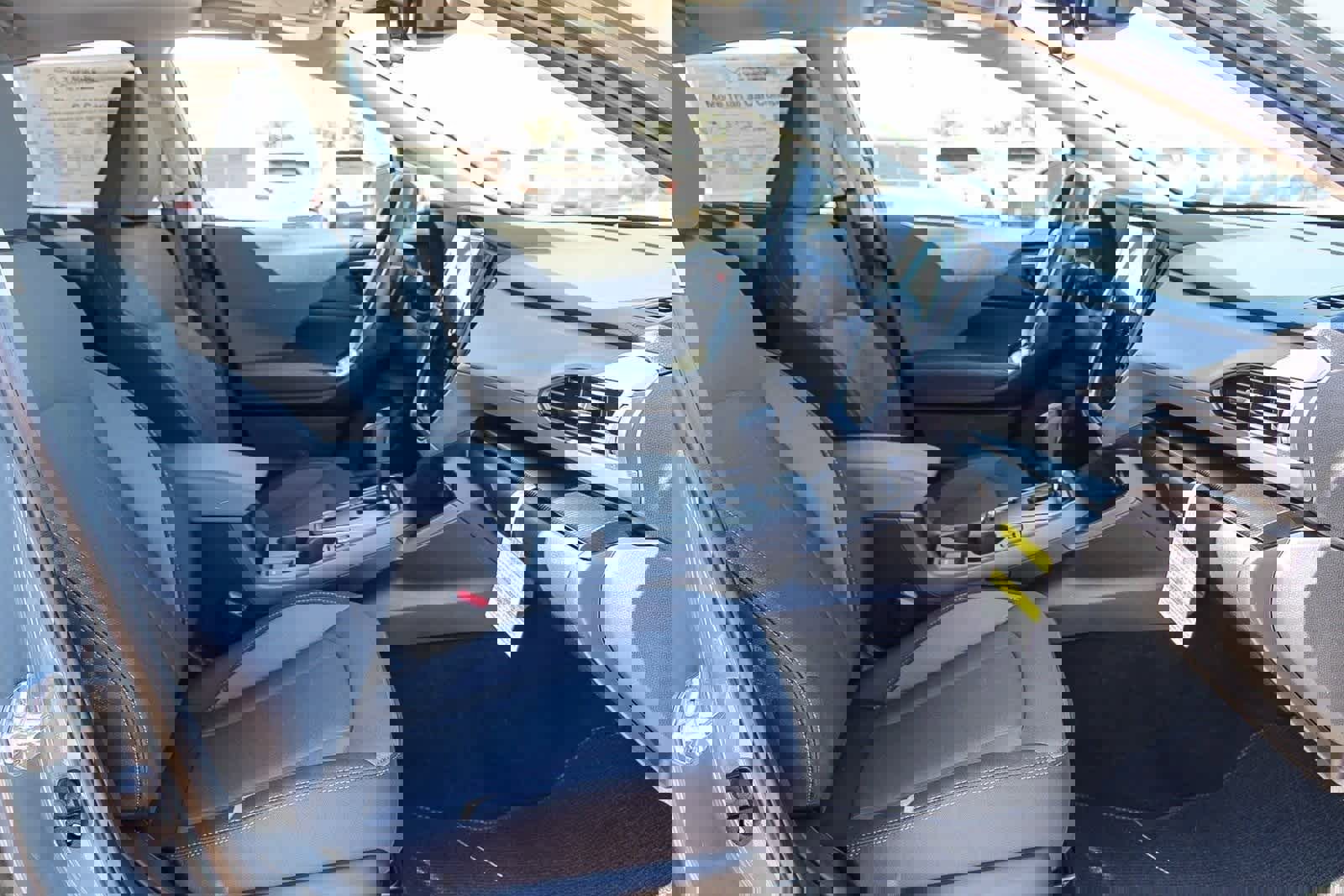 New 2025 Subaru Crosstrek 2.0i Premium image 4