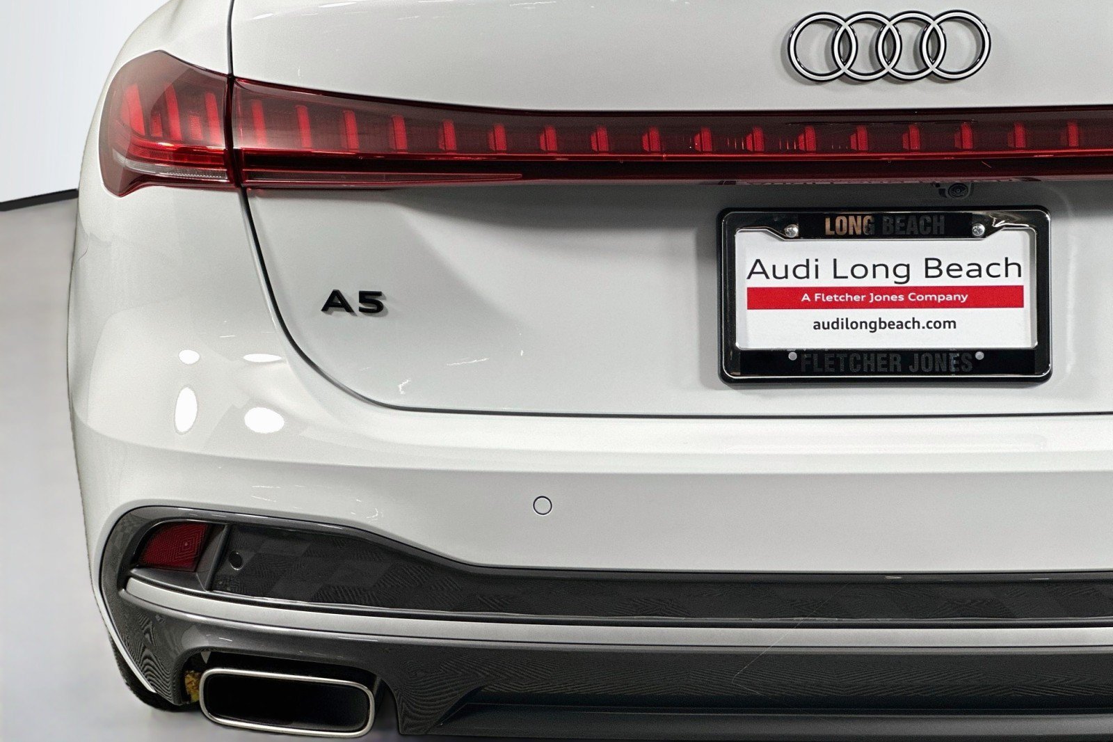 Used 2025 Audi A5 Premium Plus w/ Premium Plus AWD/4WD image 17