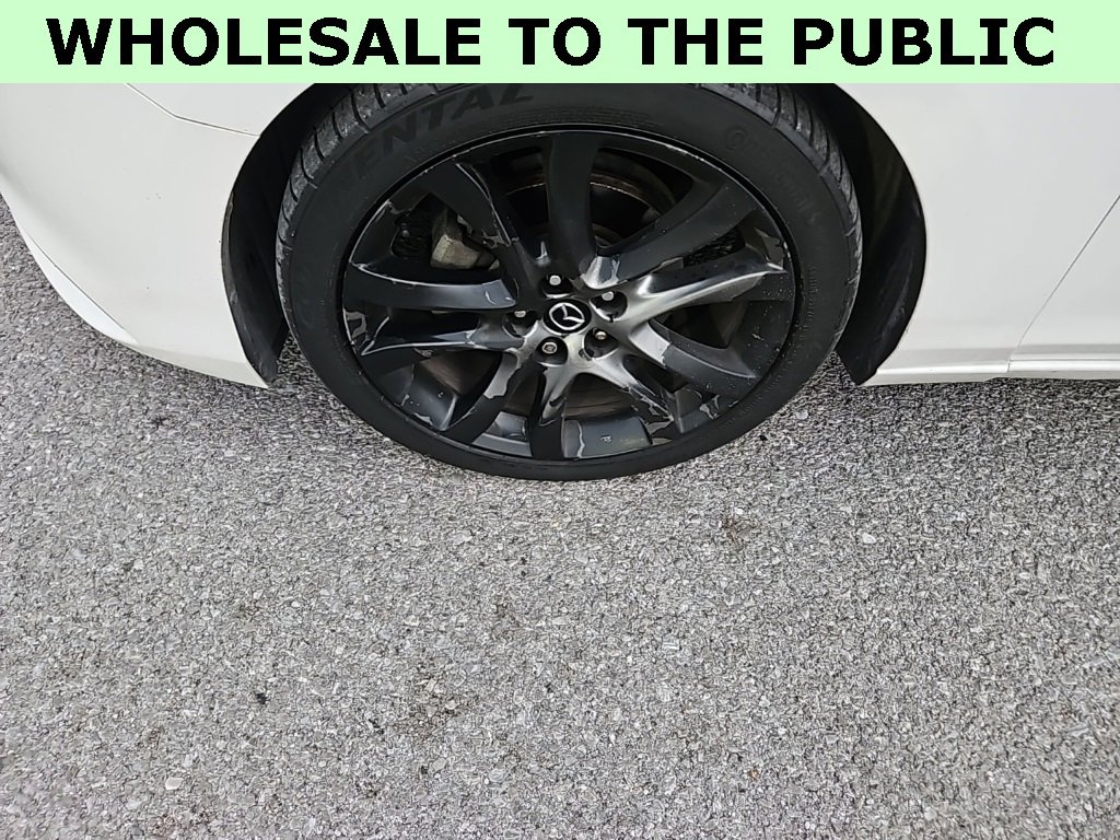 Used 2016 MAZDA MAZDA6 Grand Touring image 13