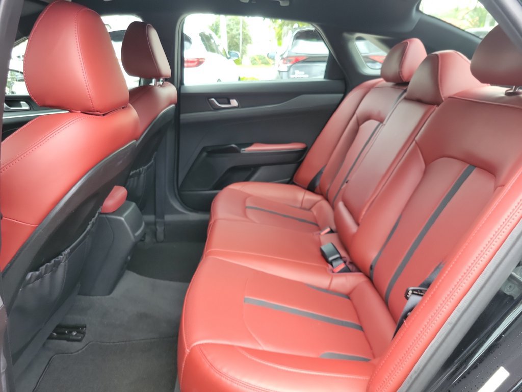 Certified 2024 Kia K5 GT-Line w/ GT-Line Premium Package FWD image 12