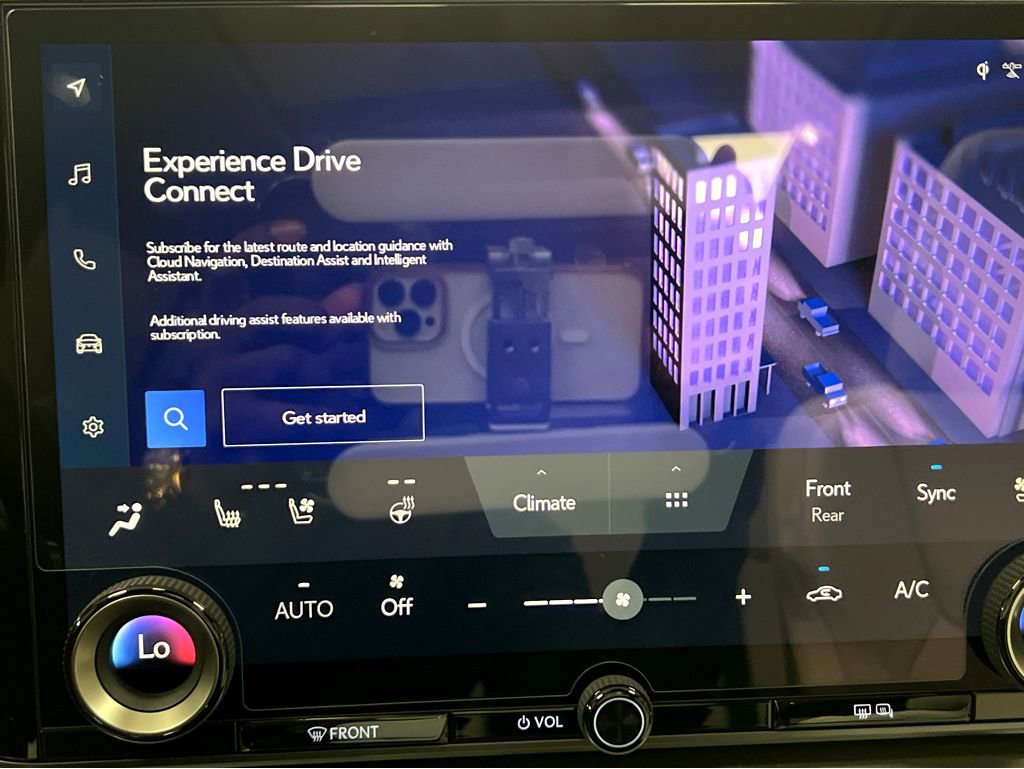 New 2026 Lexus TX 350 AWD image 15