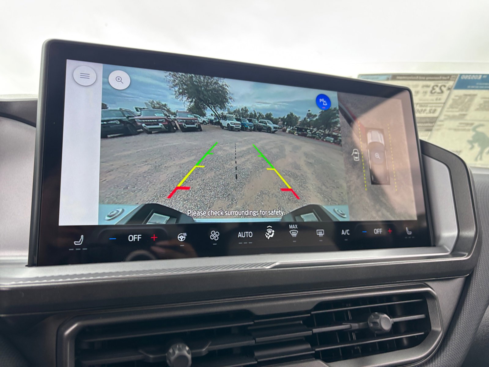 New 2026 Ford Bronco Sport Badlands image 29