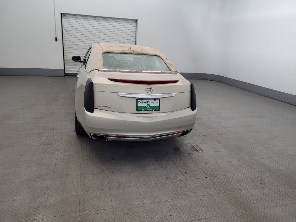 Used 2014 Cadillac XTS Luxury w/ Driver Awareness Package FWD image 6