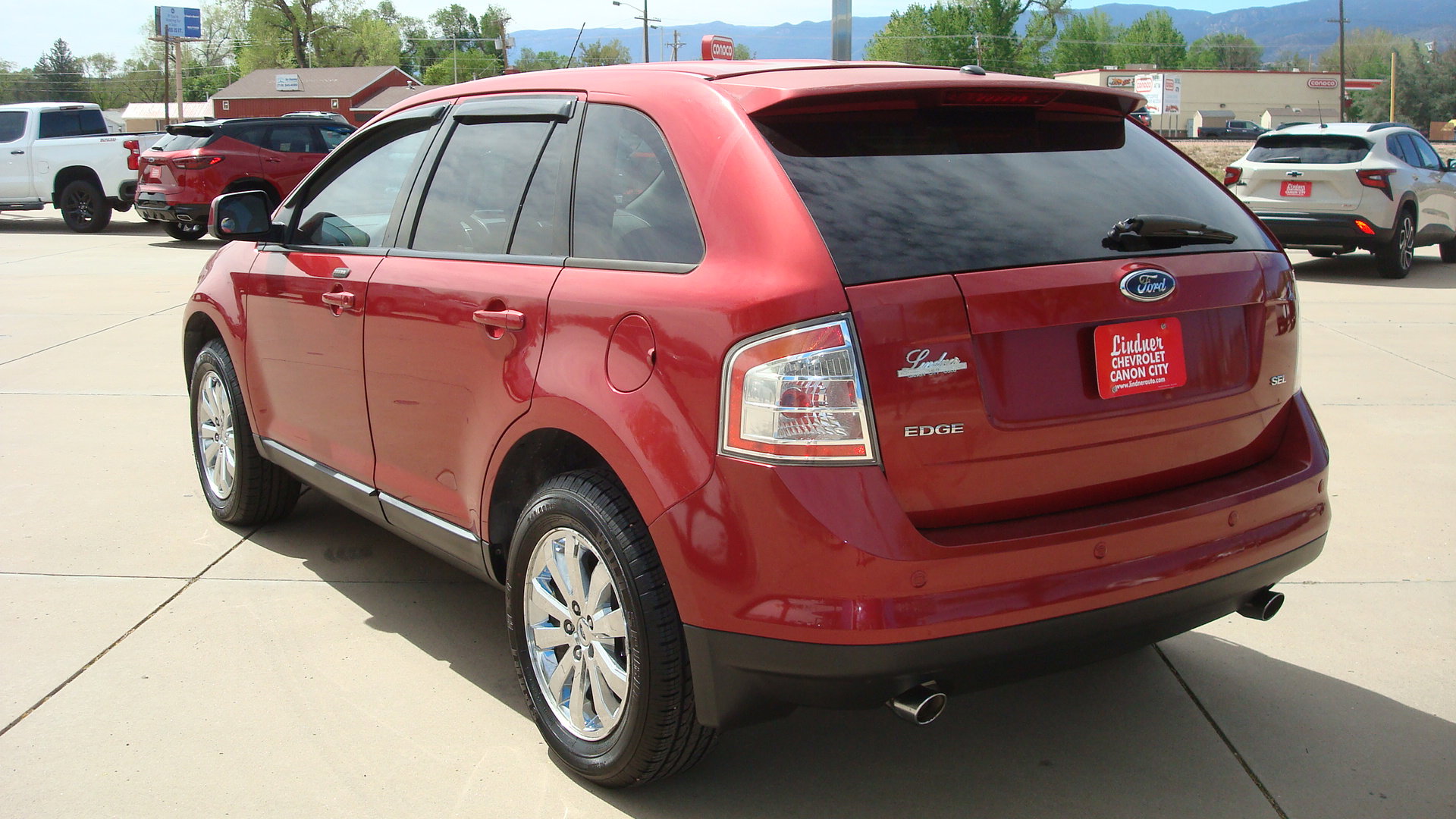 Used 2007 Ford Edge SEL Plus FWD image 6