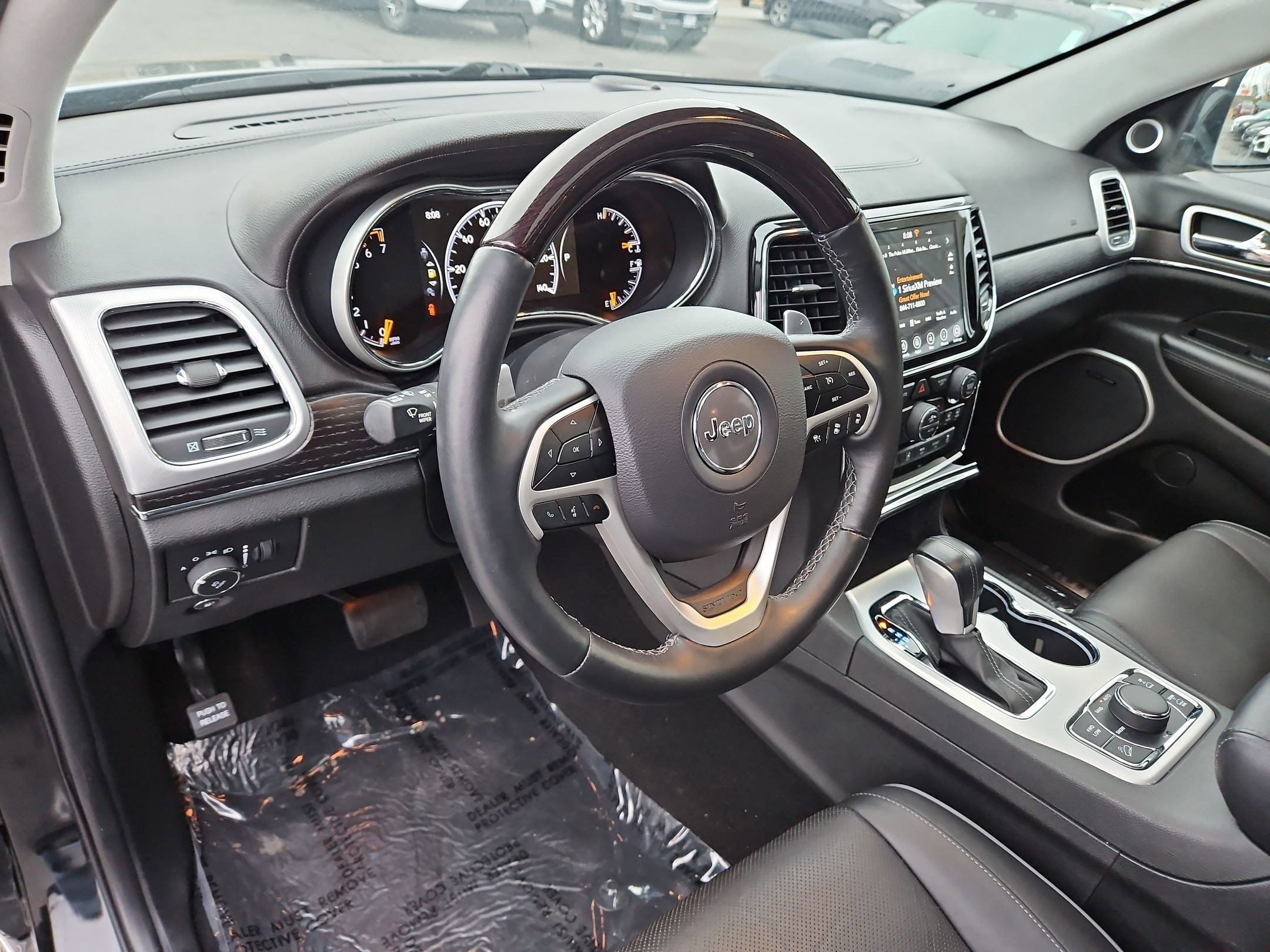 Used 2021 Jeep Grand Cherokee Summit image 14