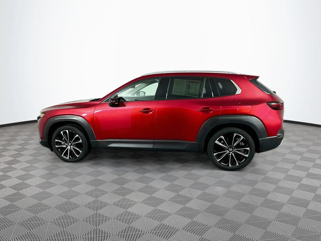 Used 2025 MAZDA CX-50 2.5 Turbo w/ Premium Plus Pkg AWD/4WD image 6