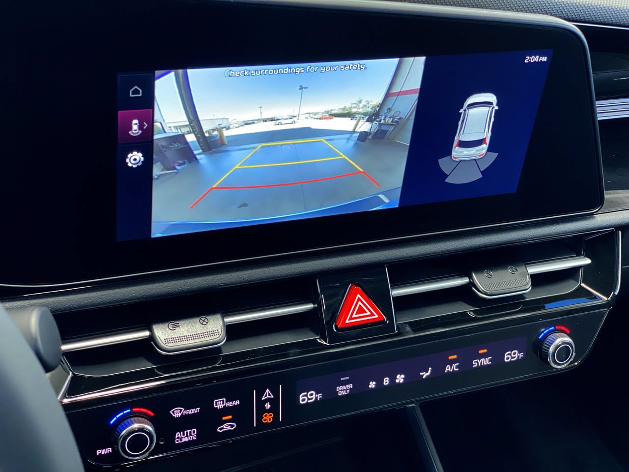 New 2026 Kia Niro EX FWD image 26