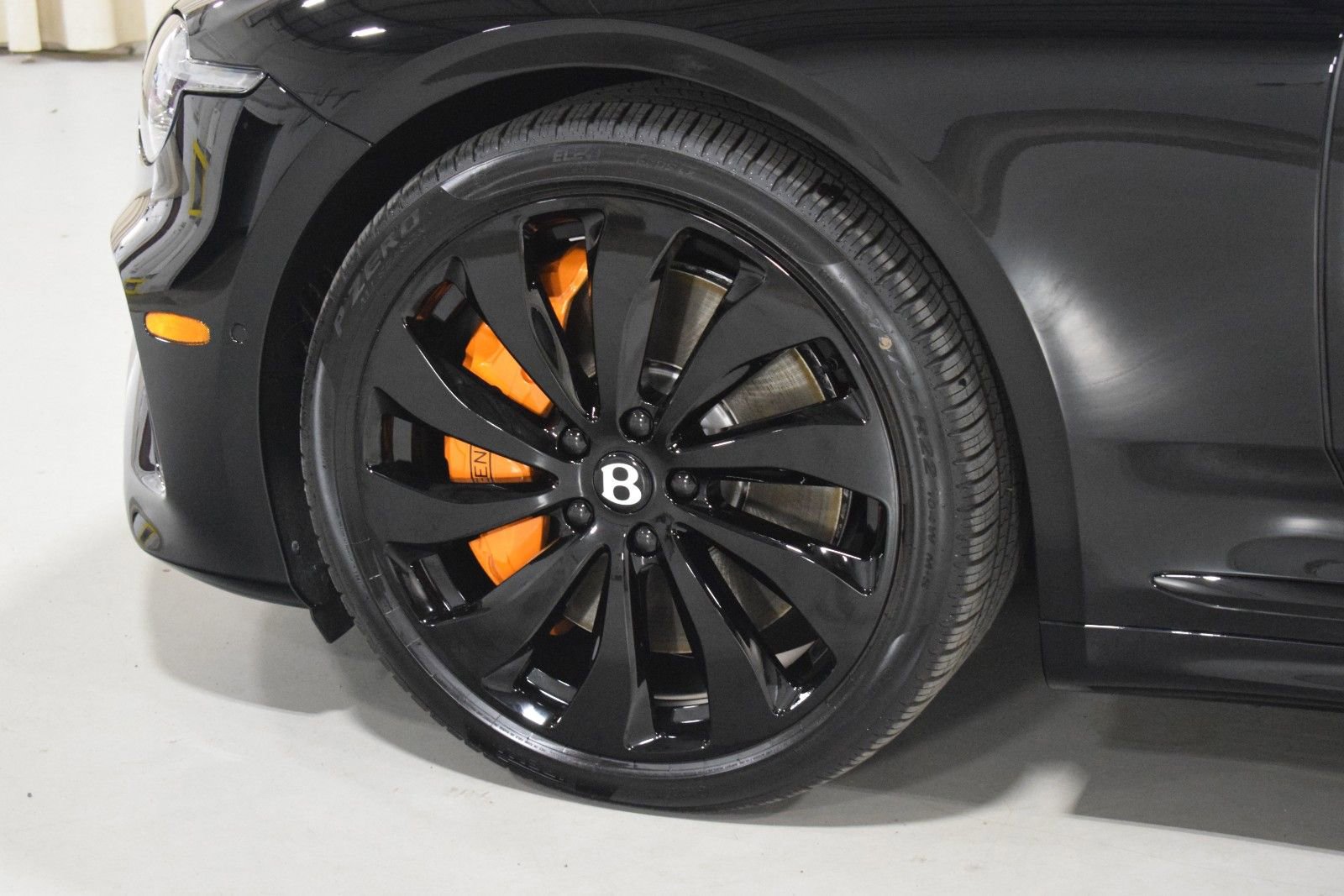 New 2026 Bentley Continental GT AWD/4WD image 16