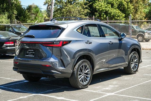 New 2026 Lexus NX 350h AWD w/ Premium Package image 7