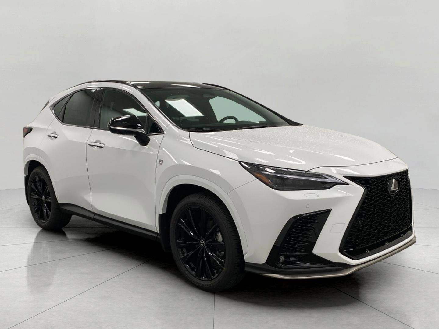 New 2026 Lexus NX 350 F Sport image 1