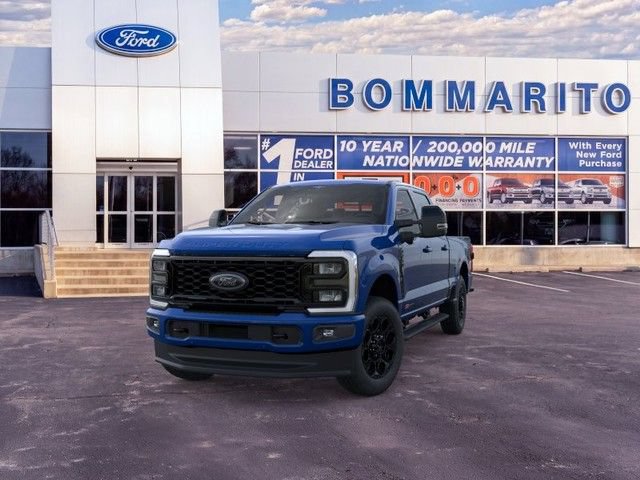 New 2026 Ford F250 Lariat w/ Black Appearance Package AWD/4WD image 2