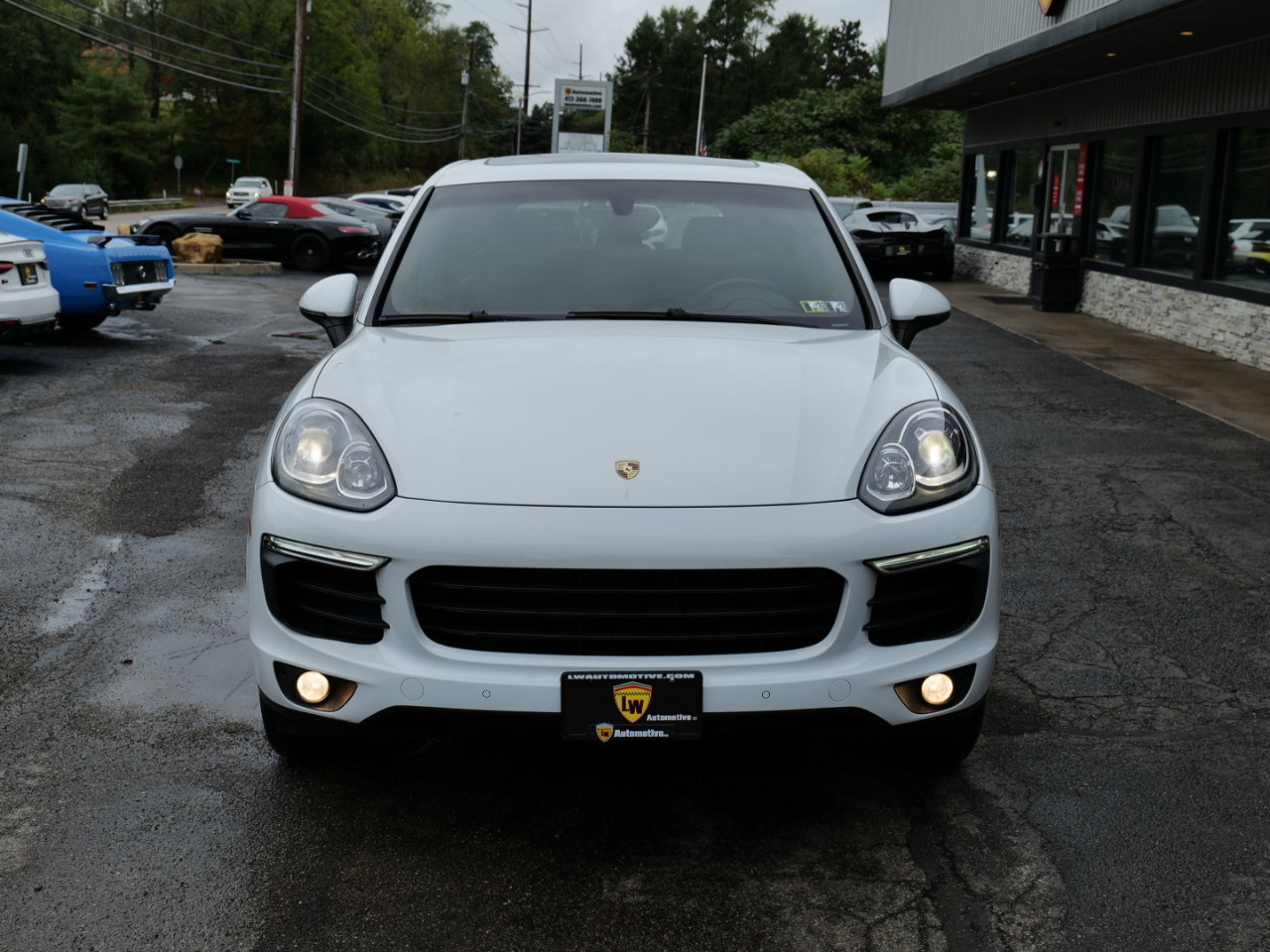Used 2016 Porsche Cayenne image 11